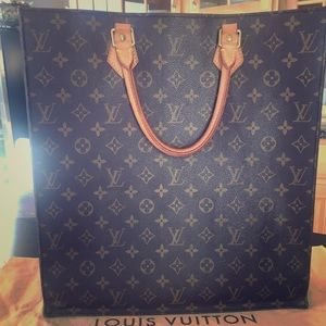 Louis Vuitton tote bag
